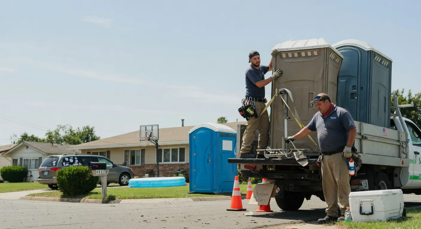Porta Potty Rental in Indian Hills, CO near me